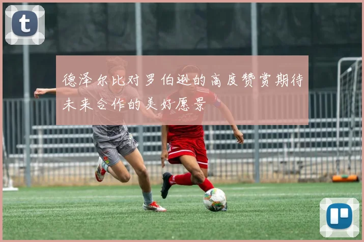 德泽尔比对罗伯逊的高度赞赏期待未来合作的美好愿景